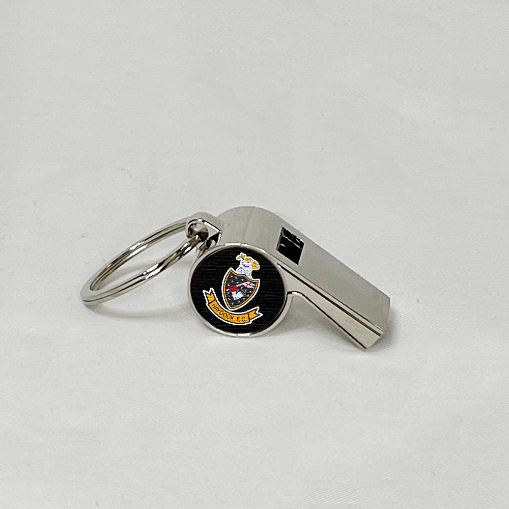 Haydock FC - Whistle