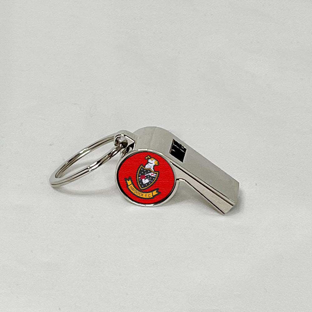 Haydock FC - Whistle