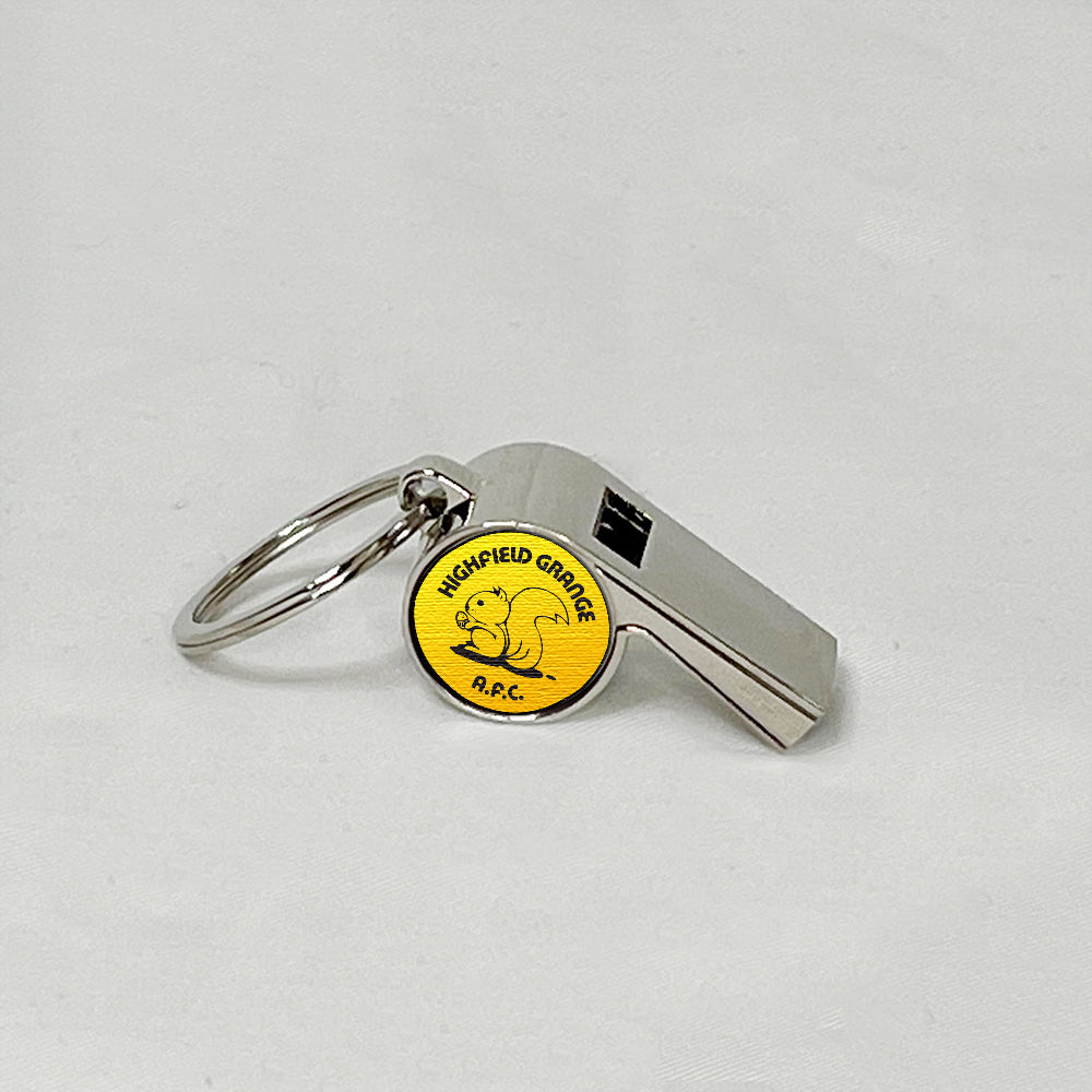 Highfield Grange FC - Whistle