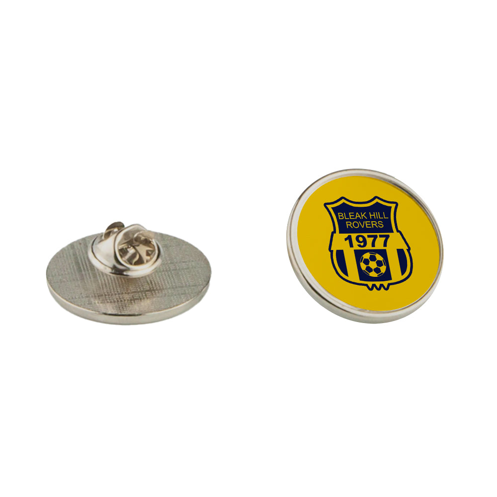 Bleak Hill Rovers - Pin Badge