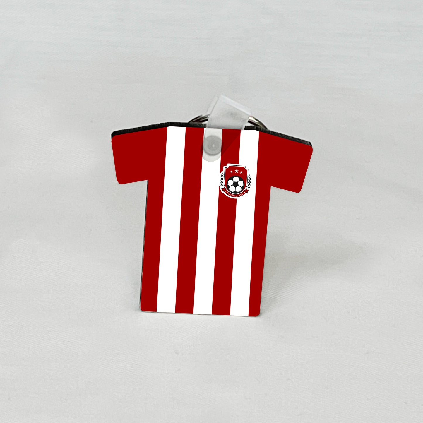 Sports Shirt Keyring