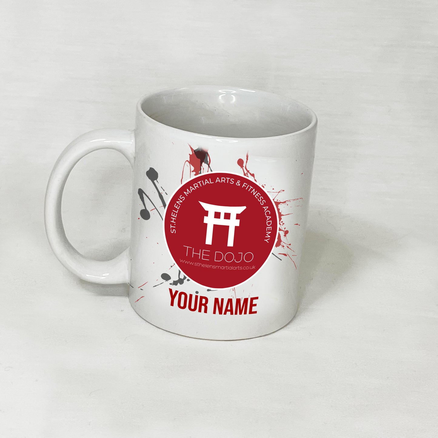 SMA - Mug