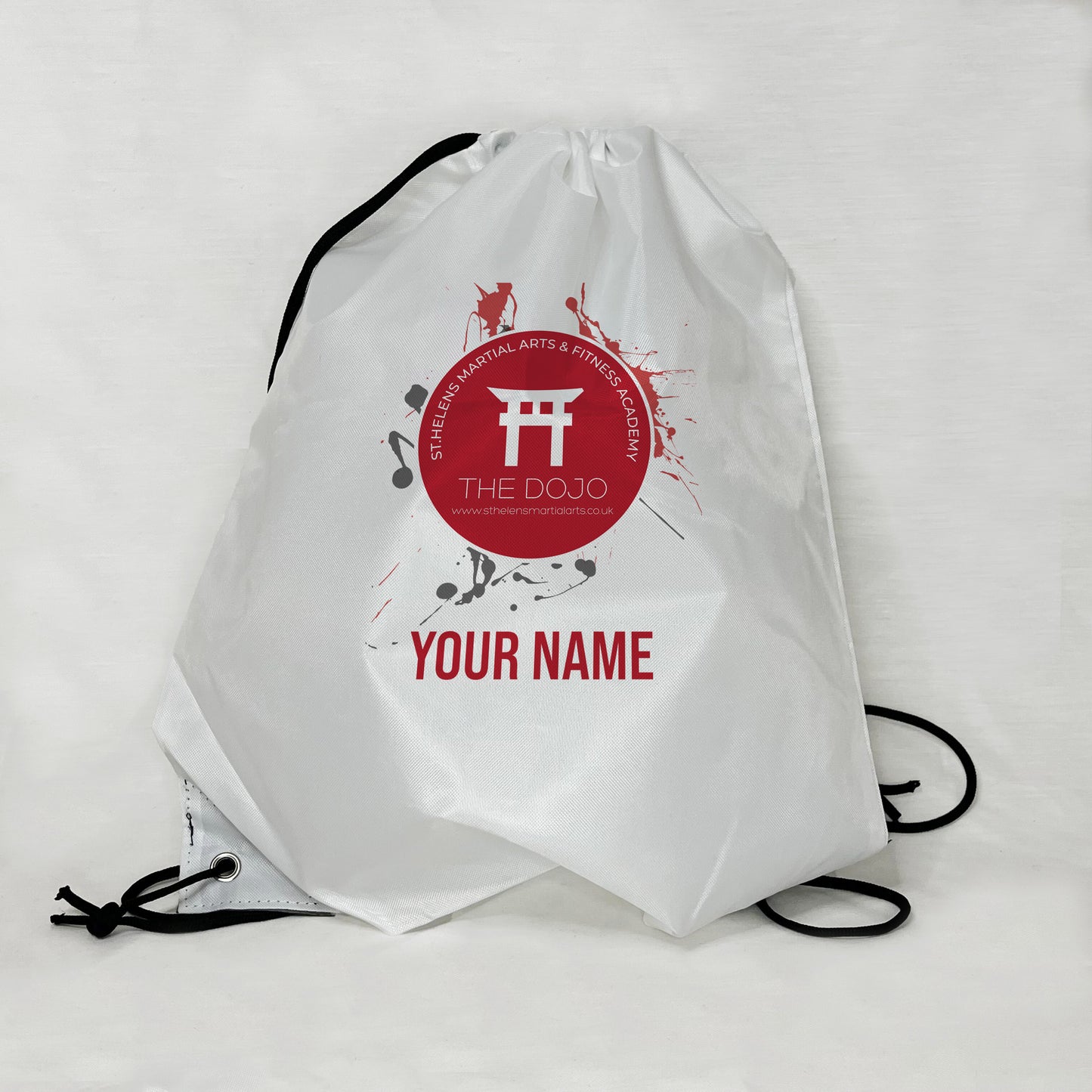 SMA - Drawstring Bag