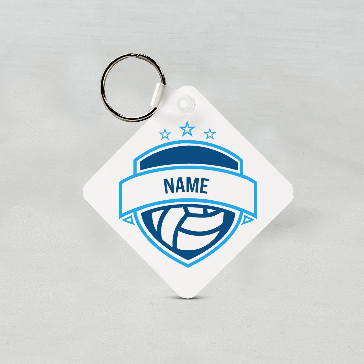 WJN - Personalised Keyring