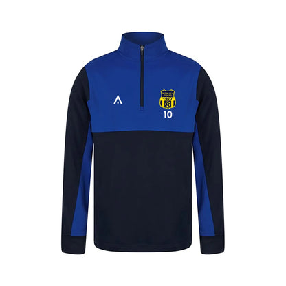 Bleak Hill Rovers Fleece-Lined 1/4 Zip