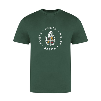 Portico Vine ARLFC - Poets 2.0 Tee