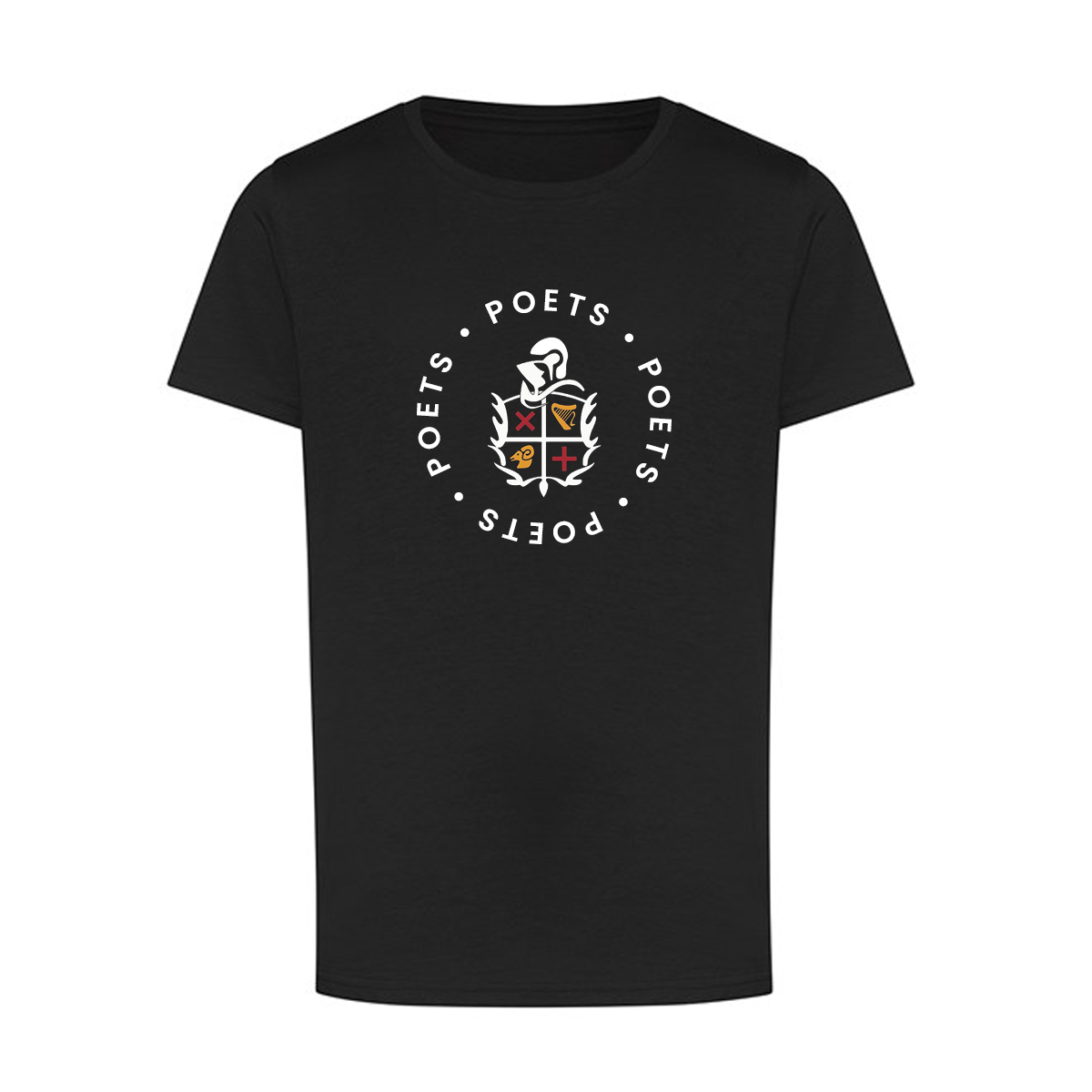 Portico Vine ARLFC - Poets 2.0 Tee