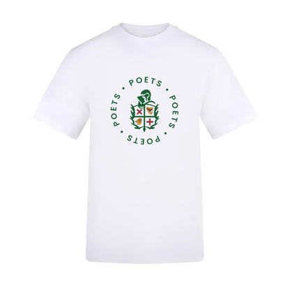 Portico Vine ARLFC - Poets 2.0 Tee