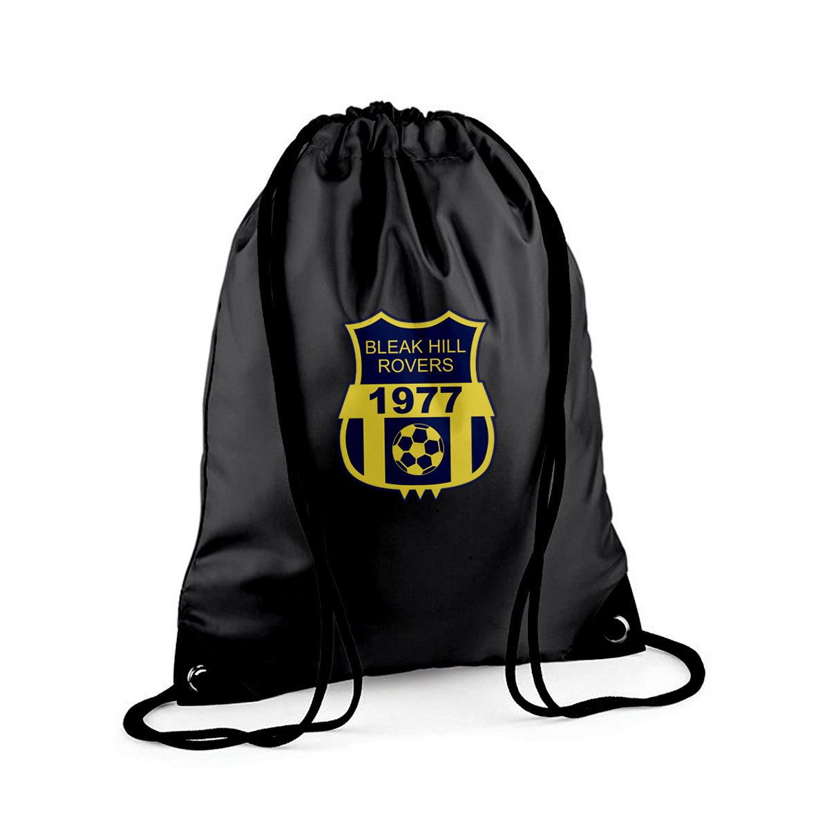 Bleak Hill Rovers - Drawstring Bag