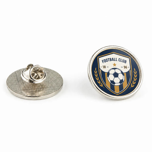 Custom Pin Badge