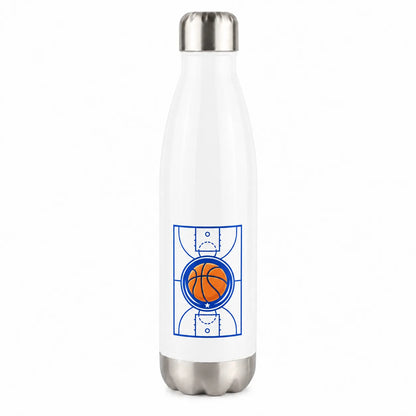 Sport Pitch Crest Water Bottle