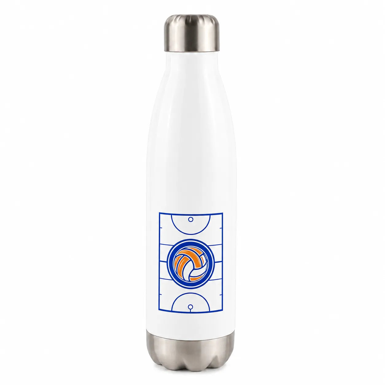 Sport Pitch Crest Water Bottle