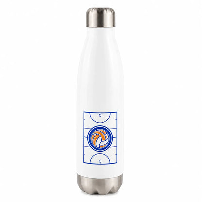 Sport Pitch Crest Water Bottle