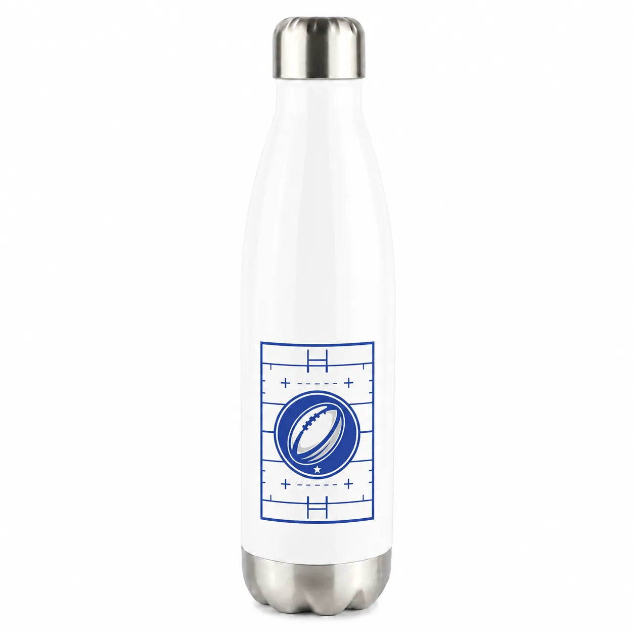 Sport Pitch Crest Water Bottle