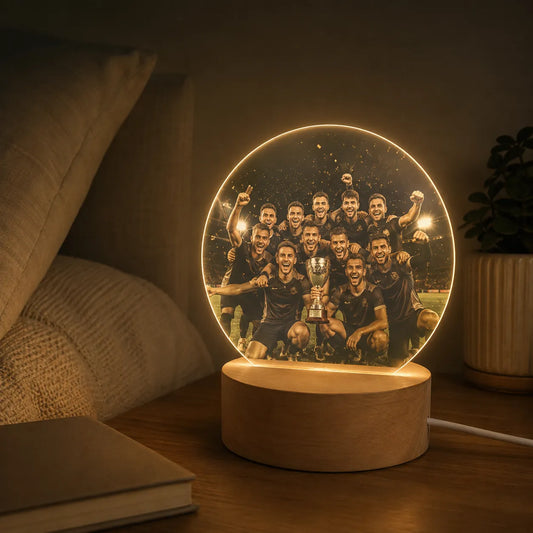 Team LED Photo Lamp