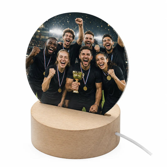 Team LED Photo Lamp