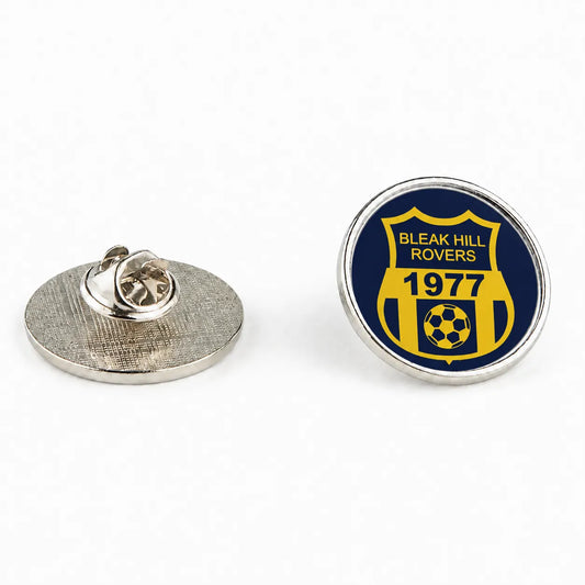 Bleak Hill Rovers Pin Badge