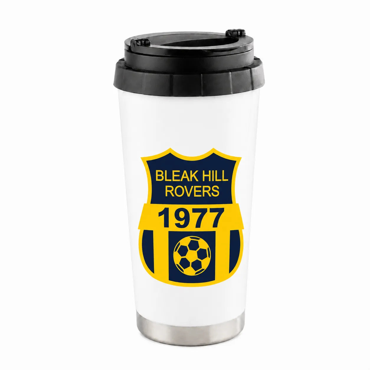 Bleak Hill Rovers Thermal Coffee Mug