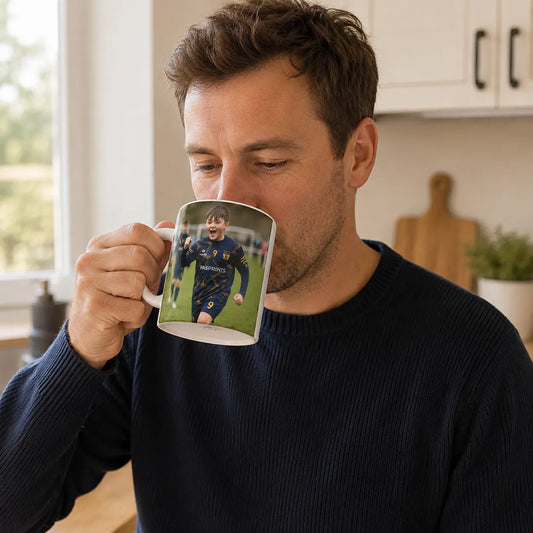 Bleak Hill Rovers Icon Moment Mug