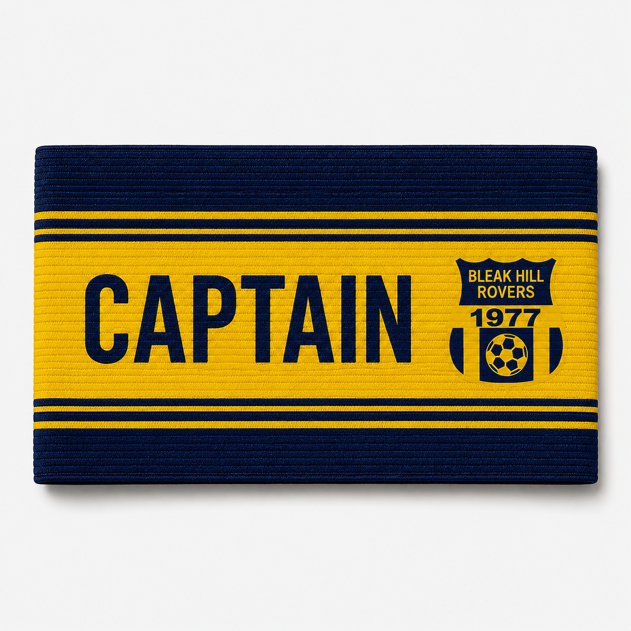 Bleak Hill Rovers Captain Armband