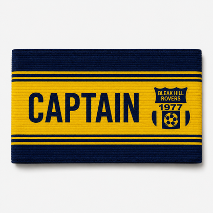 Bleak Hill Rovers Captain Armband