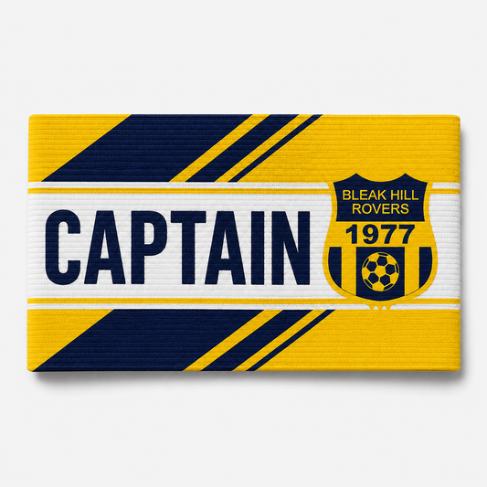Bleak Hill Rovers Captain Armband