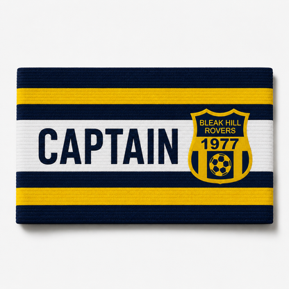 Bleak Hill Rovers Captain Armband
