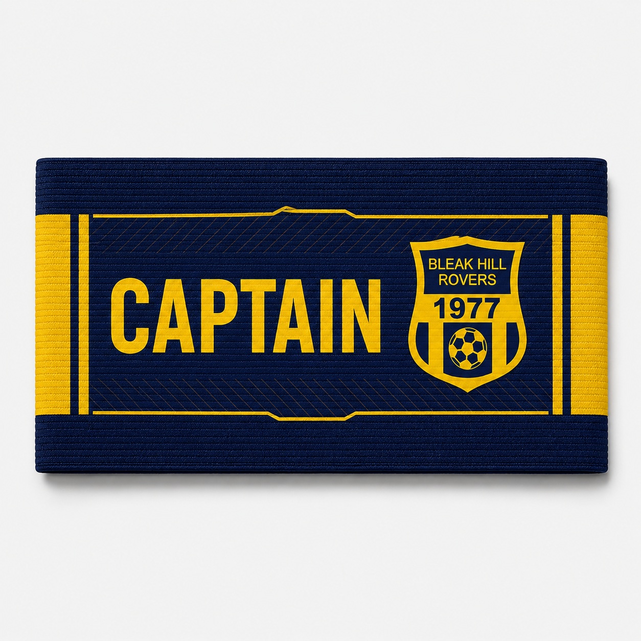 Bleak Hill Rovers Captain Armband