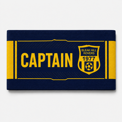Bleak Hill Rovers Captain Armband