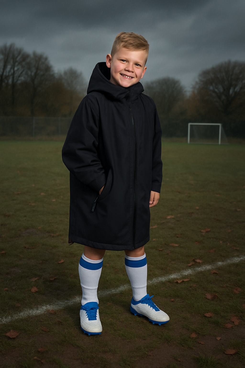 PitchPro Changing Robe