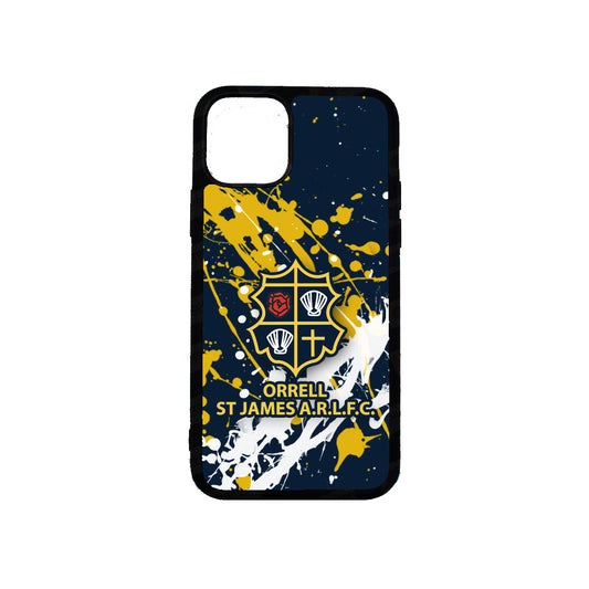 Orrell St James - iPhone Case