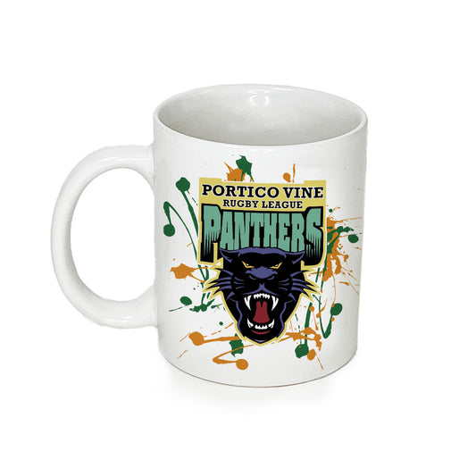 Portico Vine ARLFC - Crest Mug