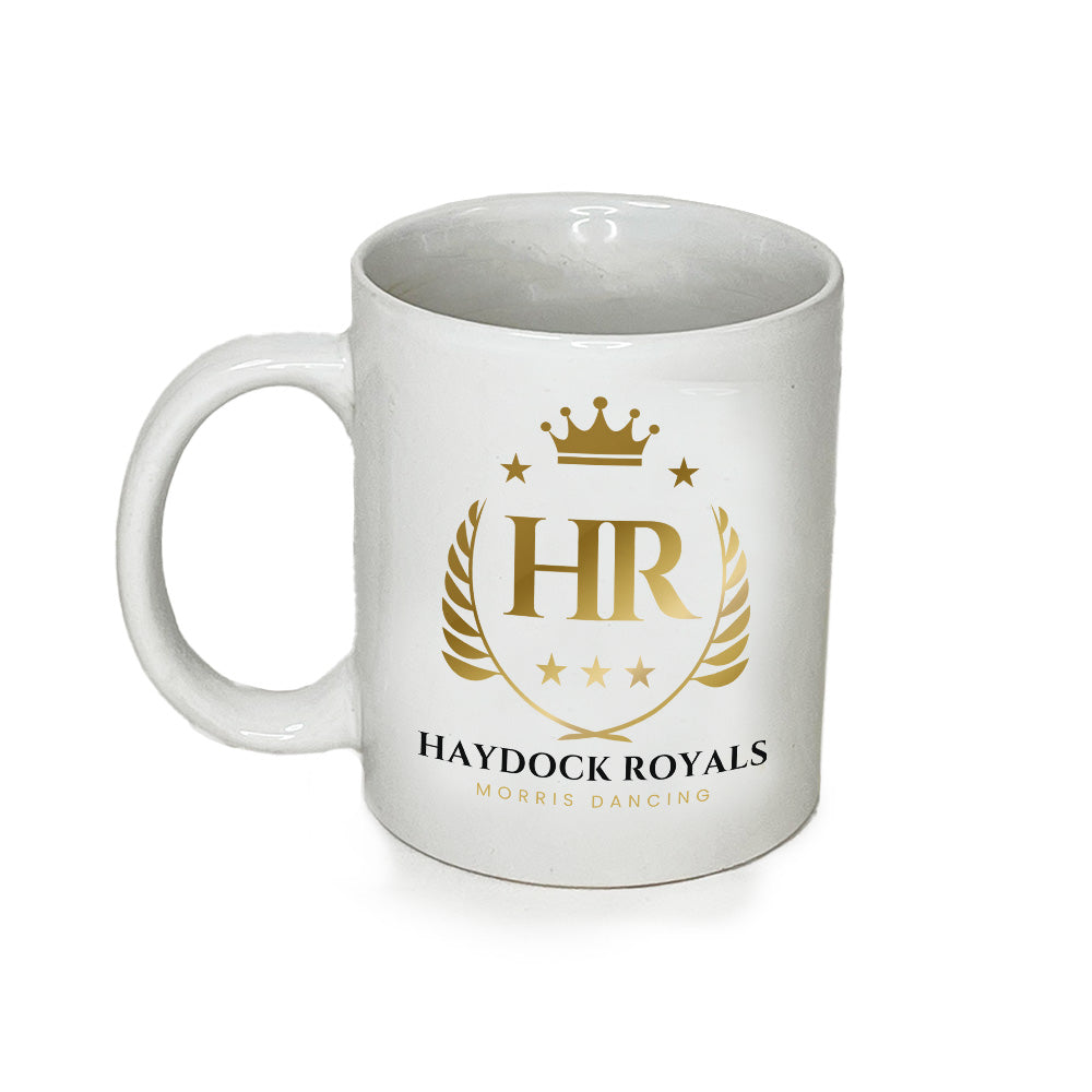 Haydock Royals - Letter Mug