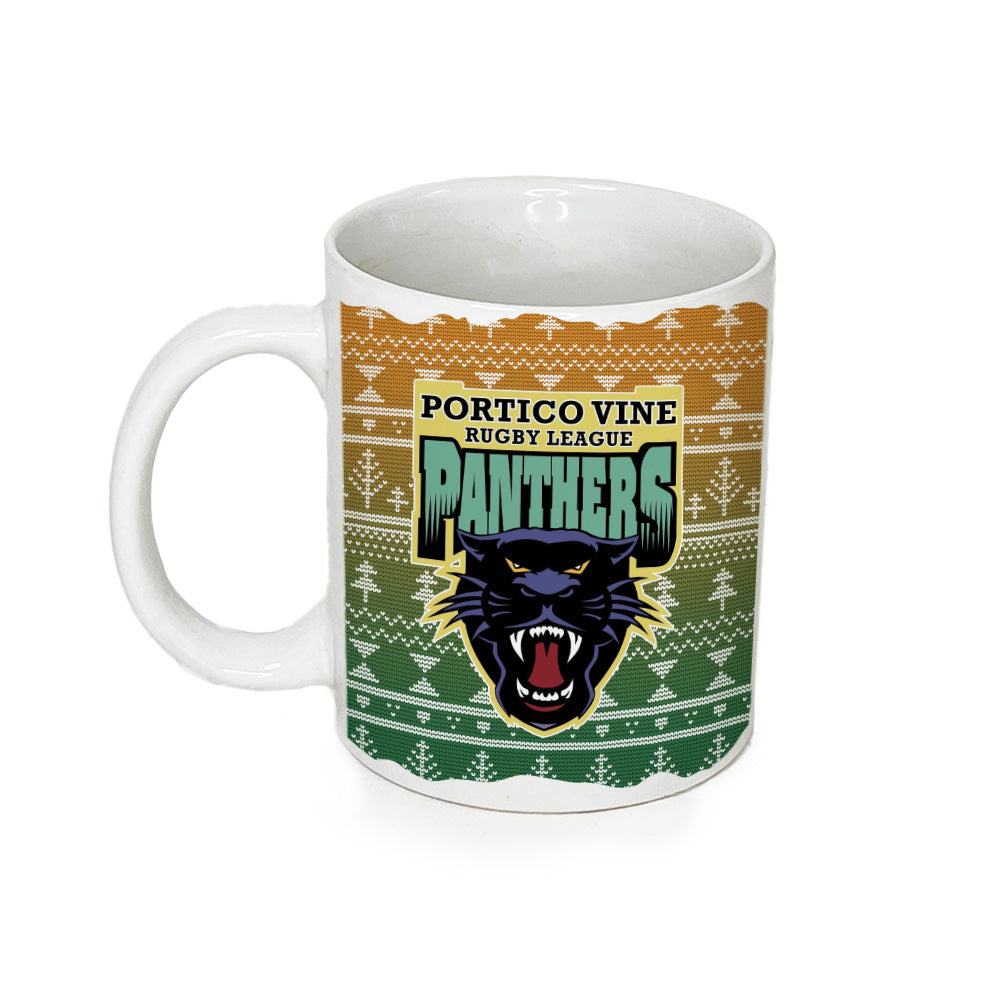 Portico Vine ARLFC - Festive Mug