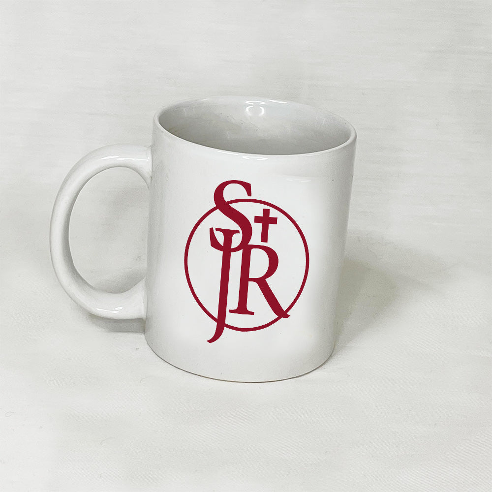 St John Rigby - Crest Mug