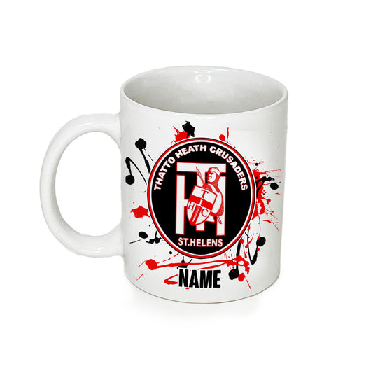 Thatto Heath Crusaders - Crest Mug