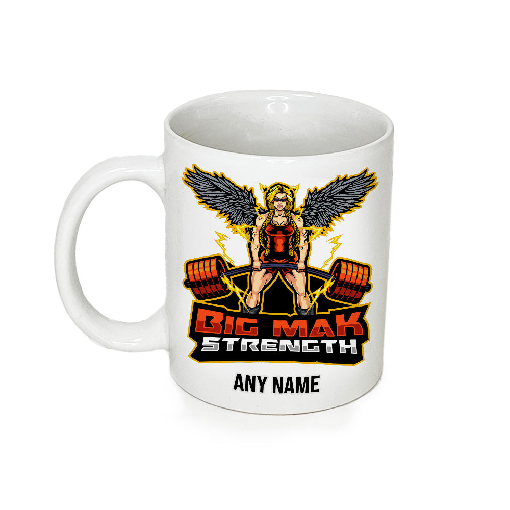 Big Mak Strength - Mug