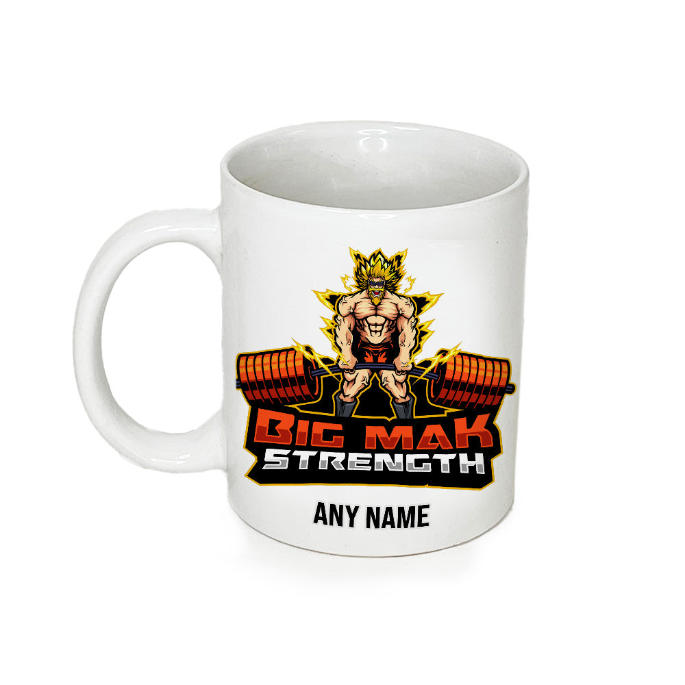 Big Mak Strength - Mug