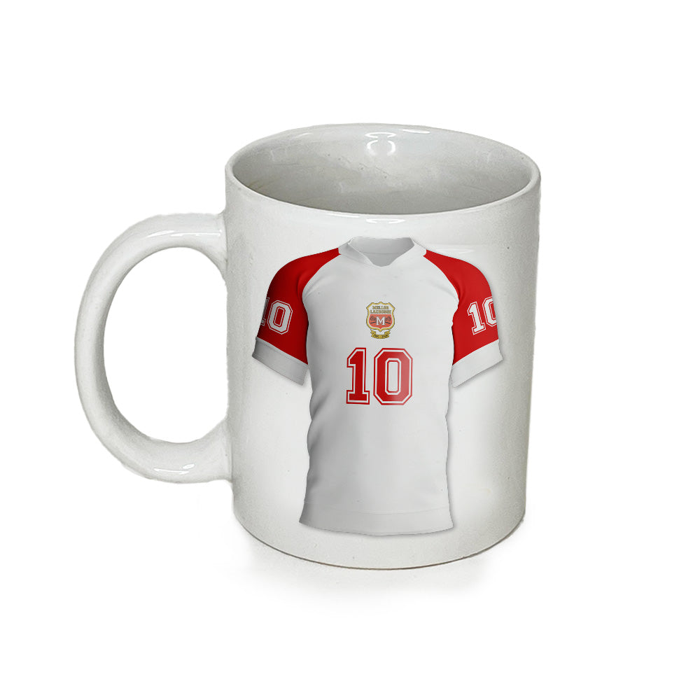 Mellor Lacrosse - Shirt Mug