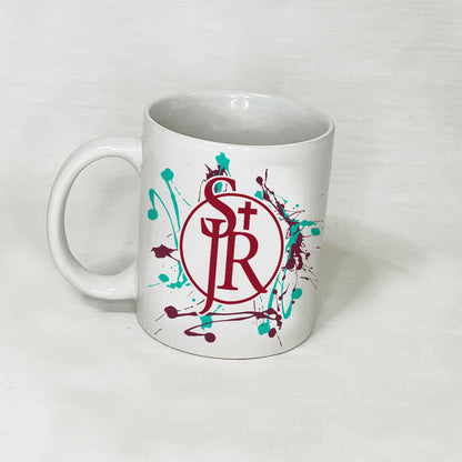 St John Rigby - Crest Mug