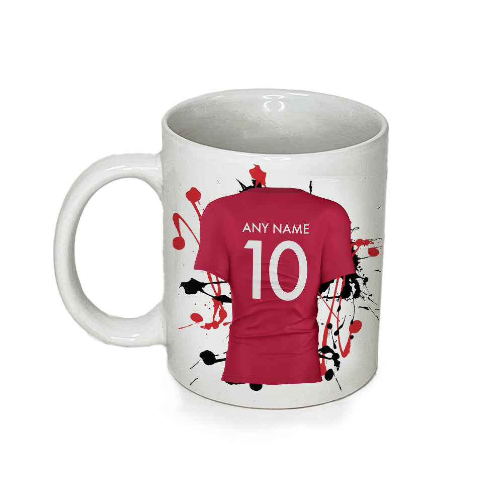 Sports Shirt Mug