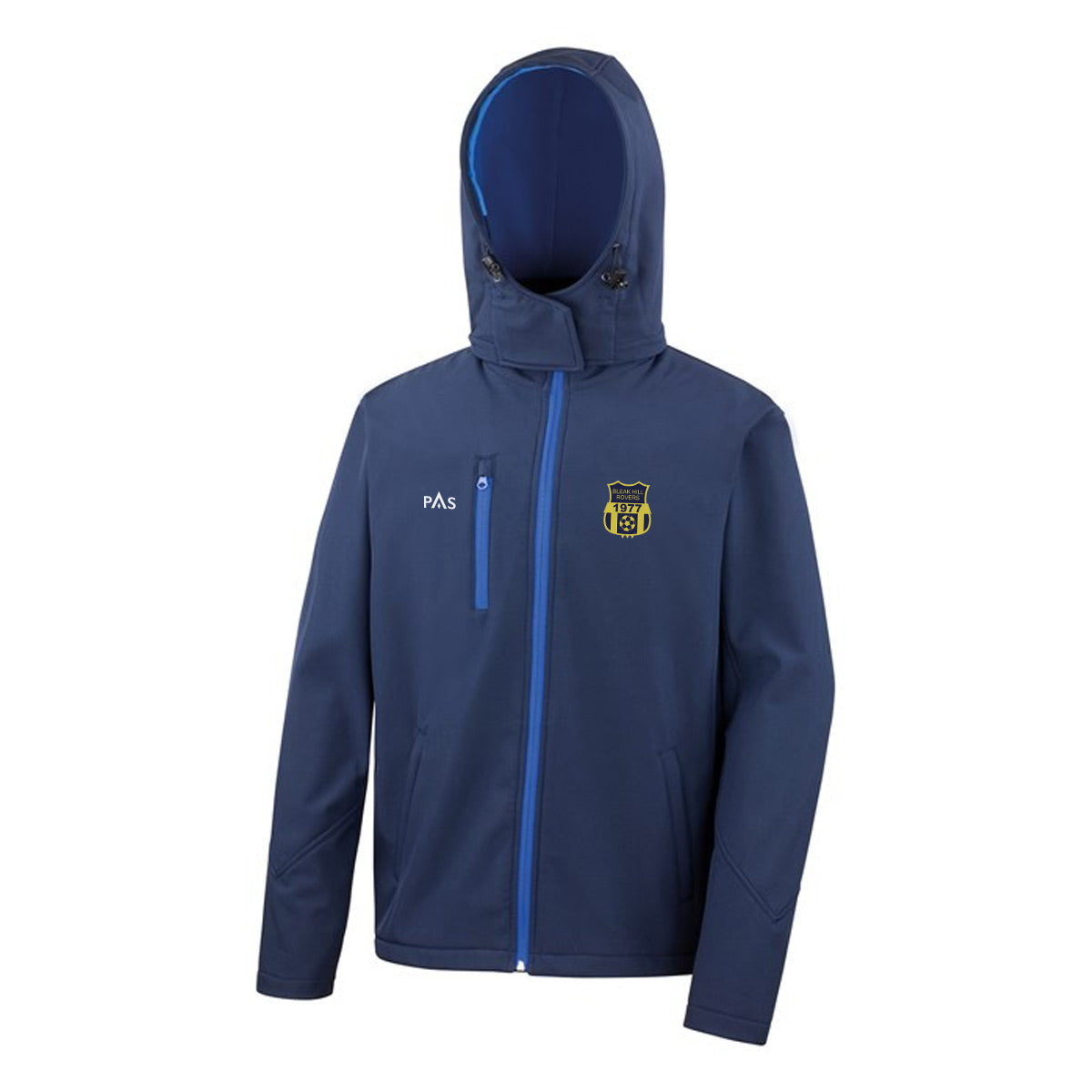 Bleak Hill Rovers - Softshell Jacket (Adult)