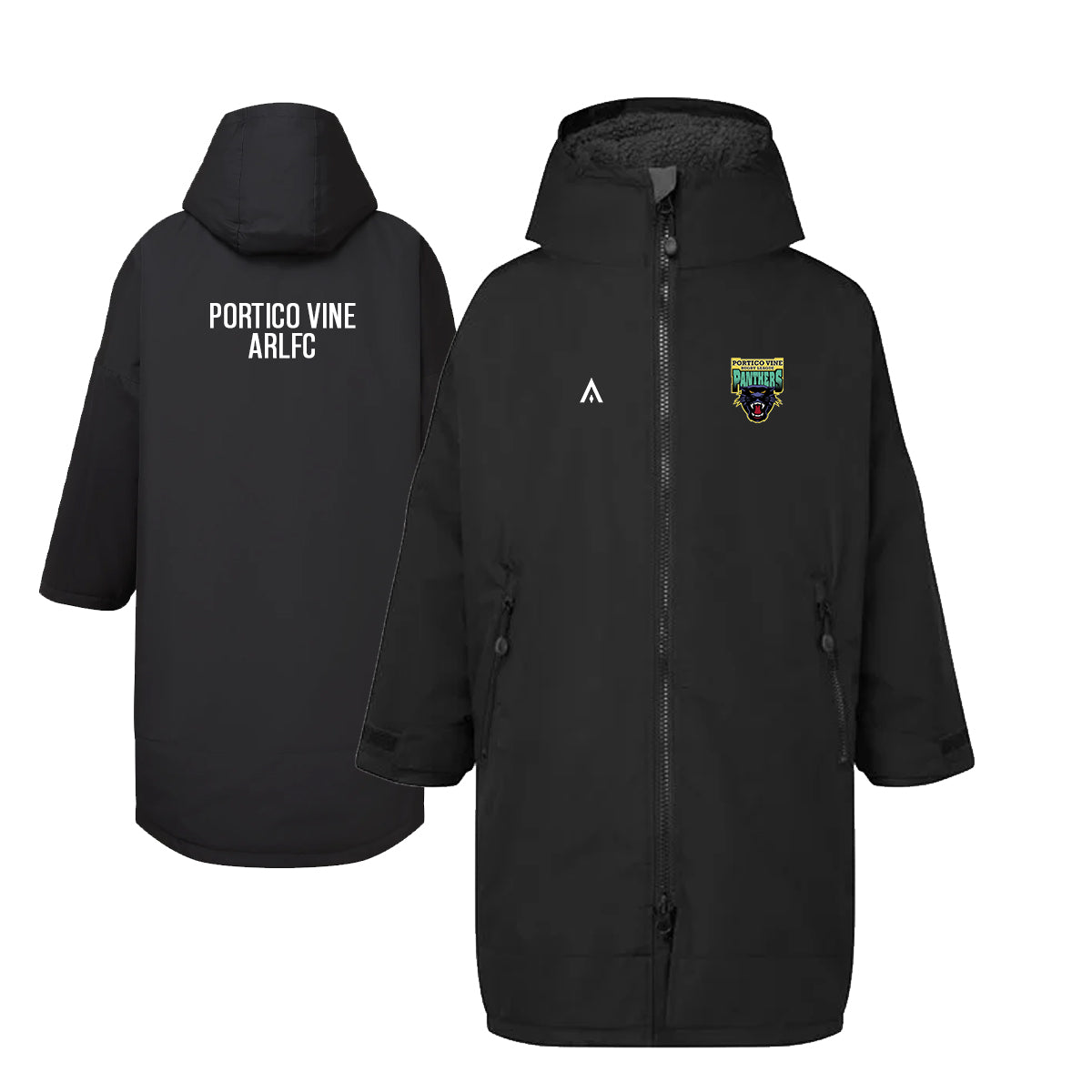 Portico Vine ARLFC - PitchPro Changing Robe