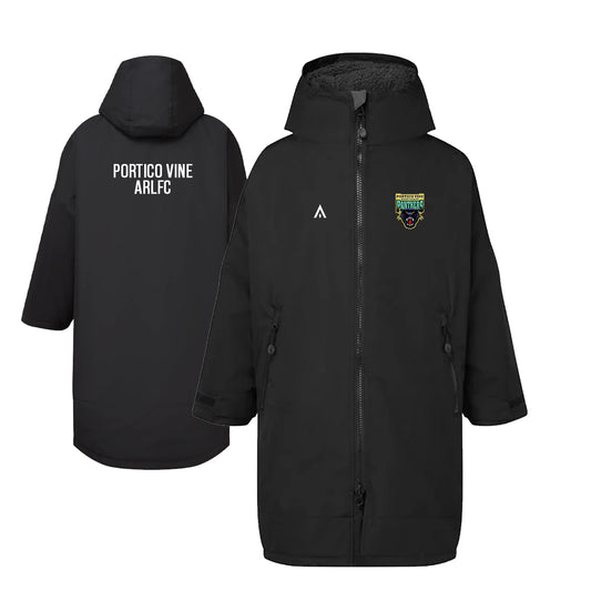 Portico Vine ARLFC - PitchPro Changing Robe