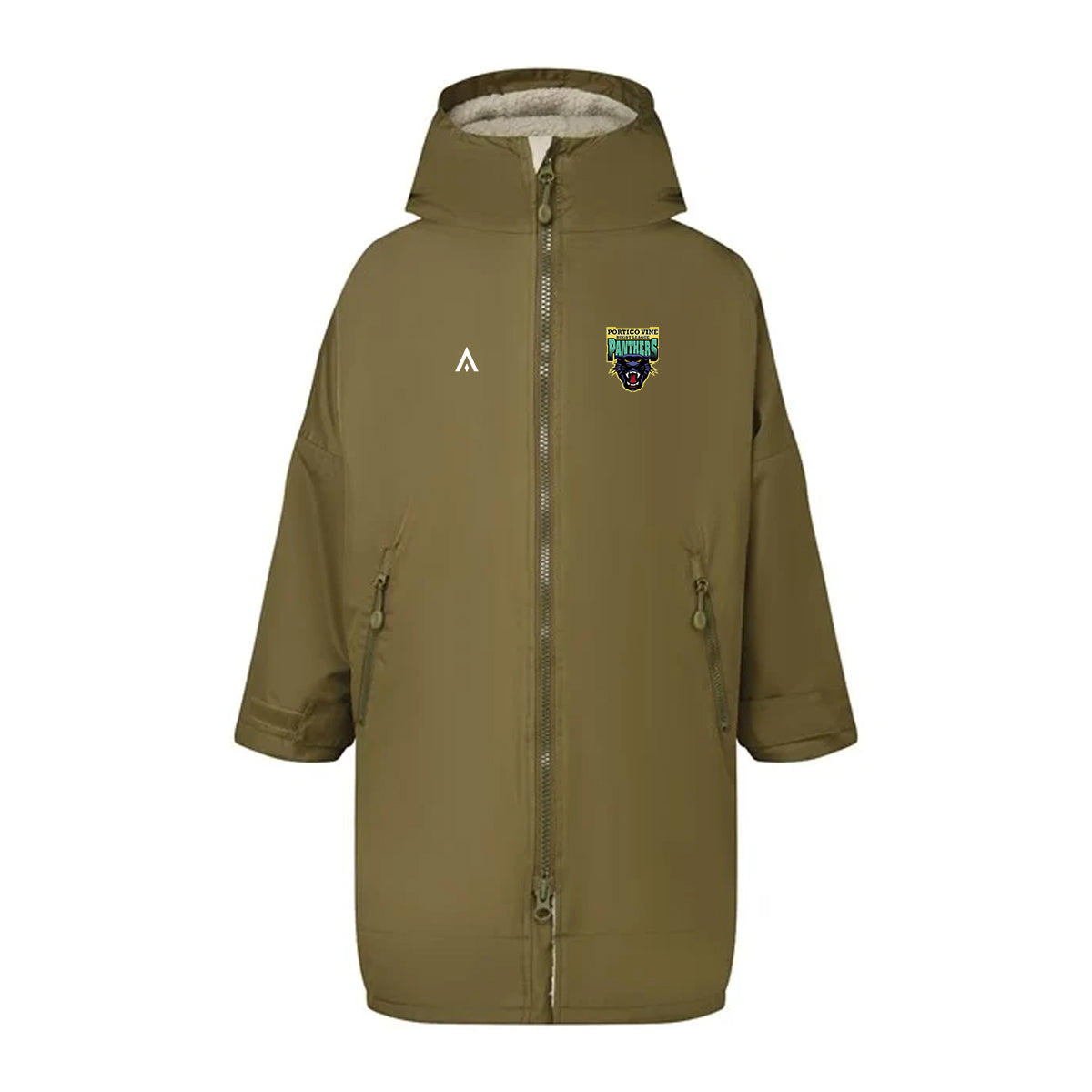 Portico Vine ARLFC - PitchPro Changing Robe