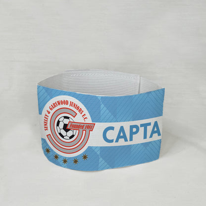 Seneley & Garswood - Captains Armband