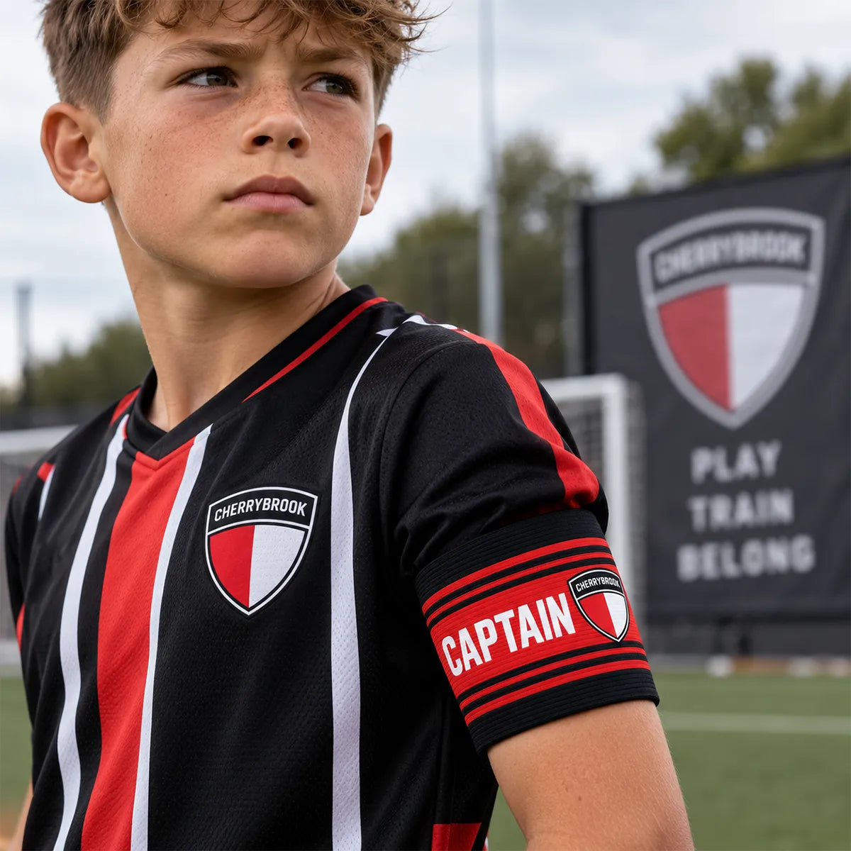 Cherrybrook FC Captain Armband