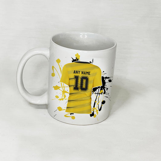 Penlake FC - Away Shirt Mug