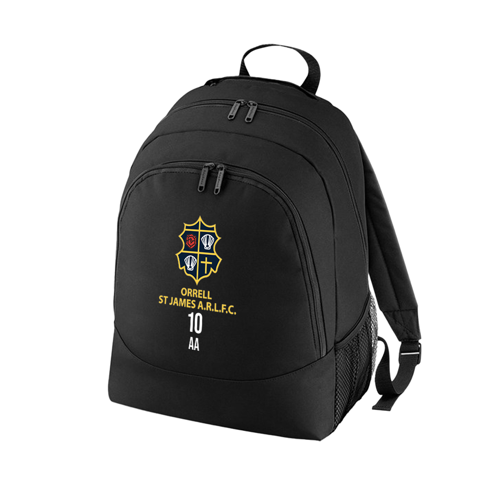 Orrell St James -  Backpack