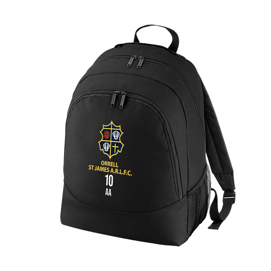 Orrell St James -  Backpack